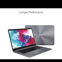 Asus Vivobook 15.6” FHD Laptop