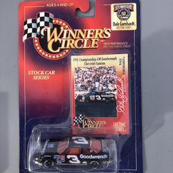 Winners Circle Stock Car Series Dale Earnhardt 
