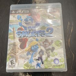 The Smurfs 2 PlayStation 3