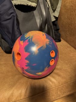 Bowling ball