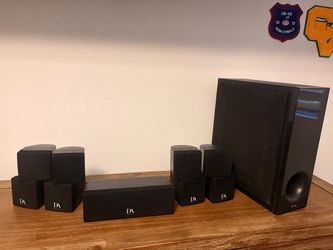 Speaker Surround Sound System