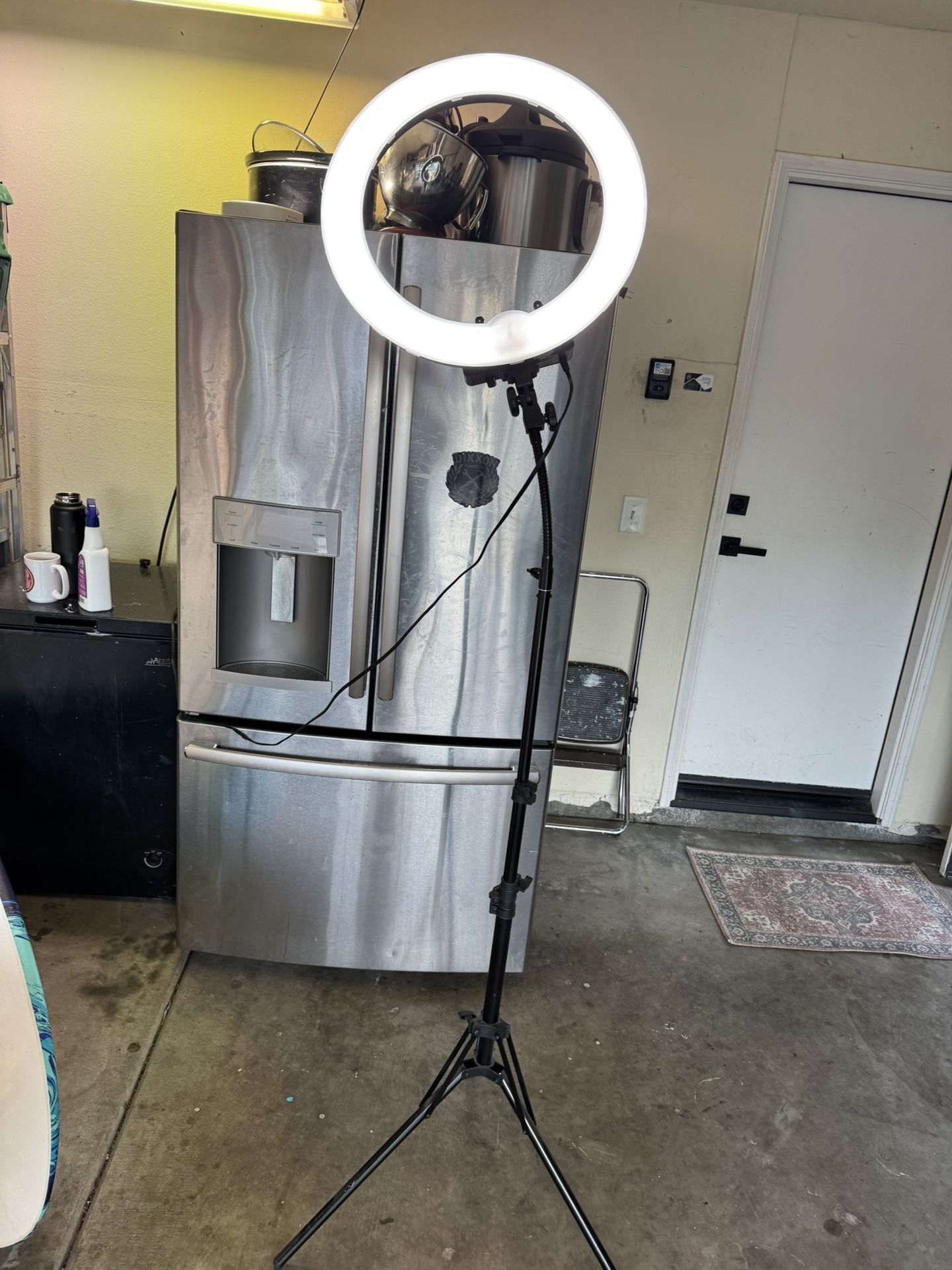 Newer Ring Light