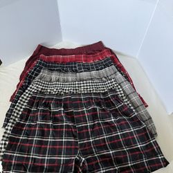 Men’s Six George Boxer  Shorts New Large 
