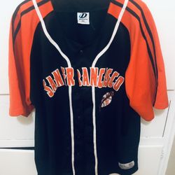 San Francisco Giants Men’s Size 2XL Jersey