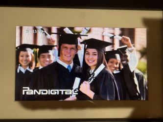 Digital  foto frame