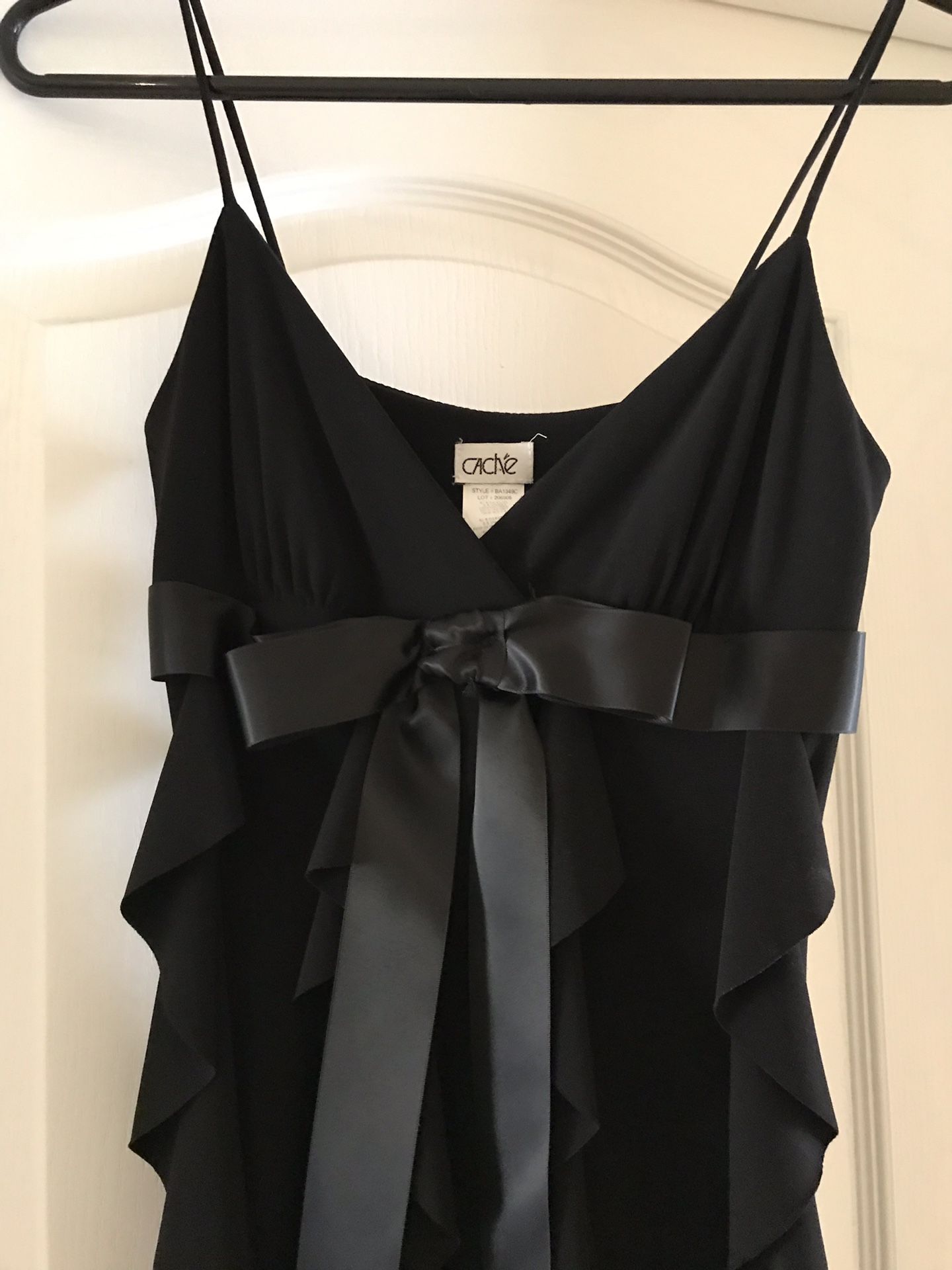 Little Black Dress Size 2