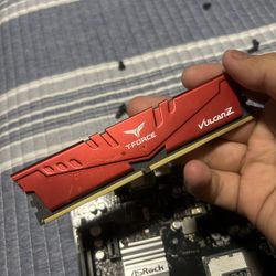 T-Force Vulcans 2x8 