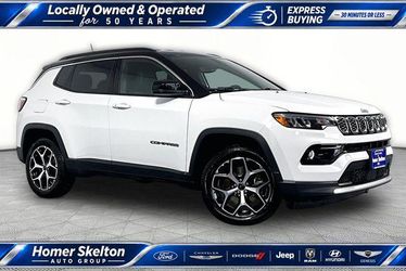 2025 Jeep Compass