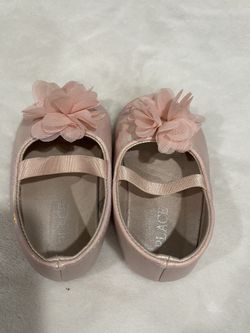 Pink Flats