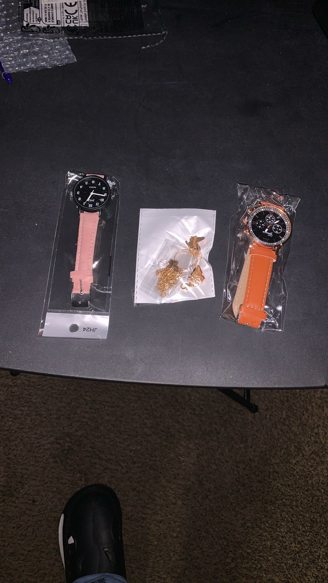 His And Her Custom Watches
