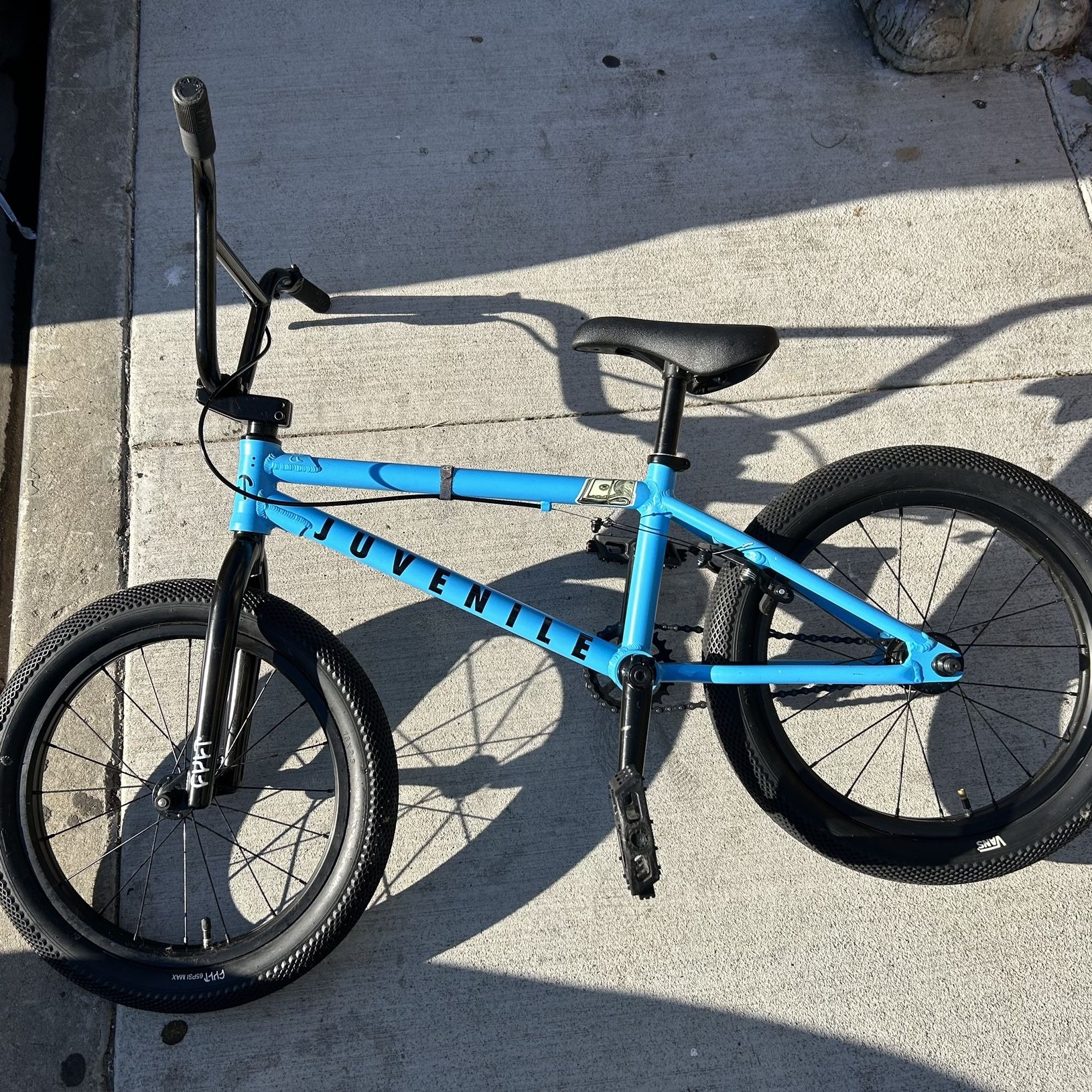 18” Cult Juvenile Bmx Bike for Sale in Los Angeles, CA - OfferUp