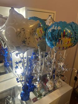 Birthday Decorations
