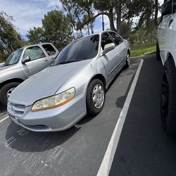 1999 Honda accord