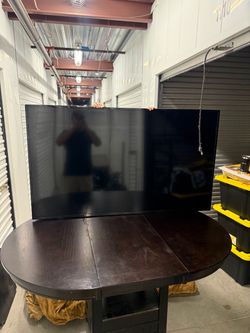 70” TV