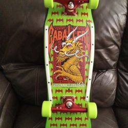 Powell Peralta Steve Caballero Complete Skateboard New 