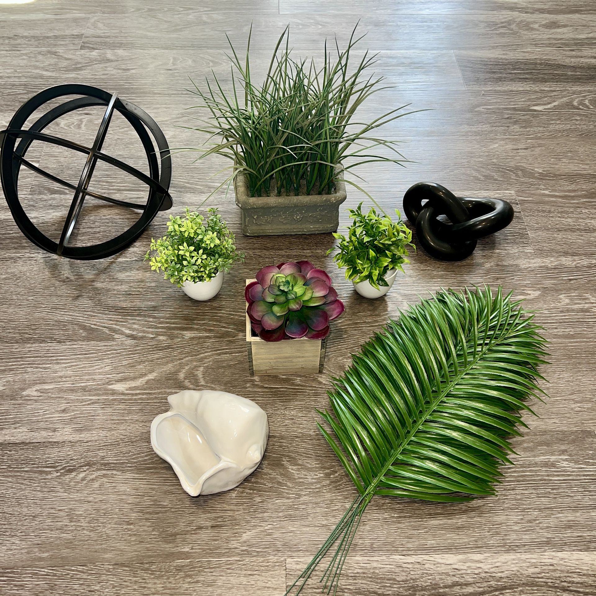Staging Home Decor all for $10