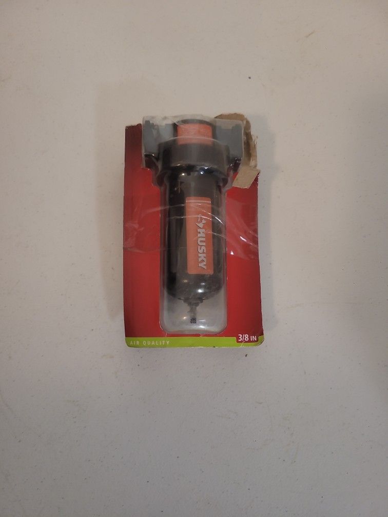 Husky 3/8 Air Regulator