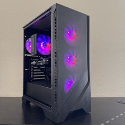 ULTRA FAST RTX Gaming PC Computer (Ultra 7 265 = i9 13900, 32GB DDR5 RAM, RTX 5060 Ti, 2TB M.2 NVMe SSD, WiFi)
