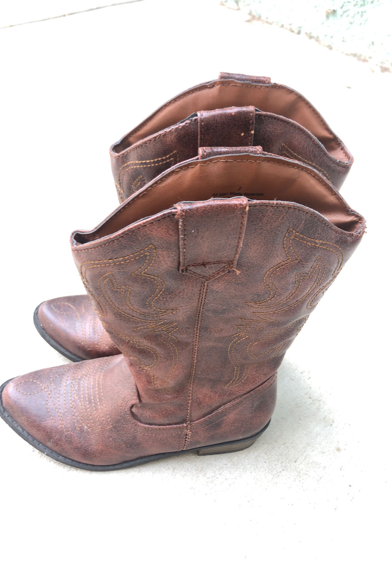 Youth girls Cherokee boots
