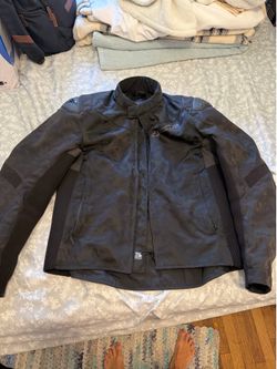 Alpine Stars Women’s large motorcycle riding jacket