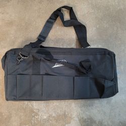 ATD Tools Heavy-Duty Canvas Tool Bag,