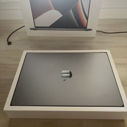8TB MacBook Pro 14β M1 Pro Space Gray