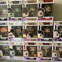 Funko Pops