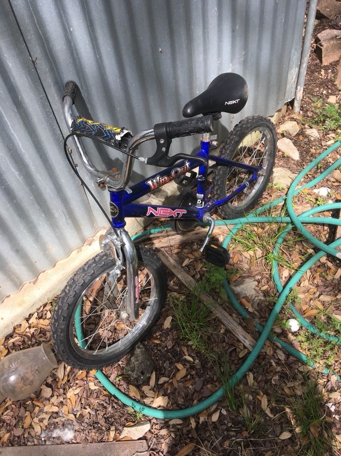 Bike size d kid
