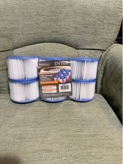 POOL FILTERS