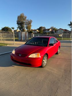 2002 Honda Civic
