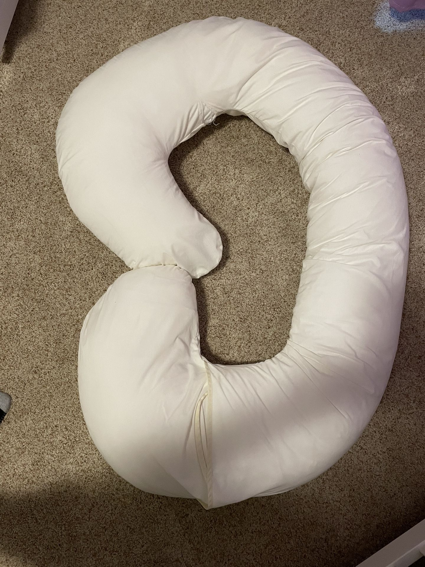 Pregnancy Pillow