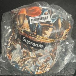 Ernie Barnes x Supreme snapback