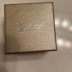 Brand New Sterling Silver Earring’s 