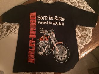 HARLEY DAVIDSON ~ Born to Ride Force to Walk!!!