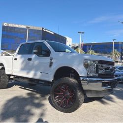 2019 Ford F-250 Super Duty