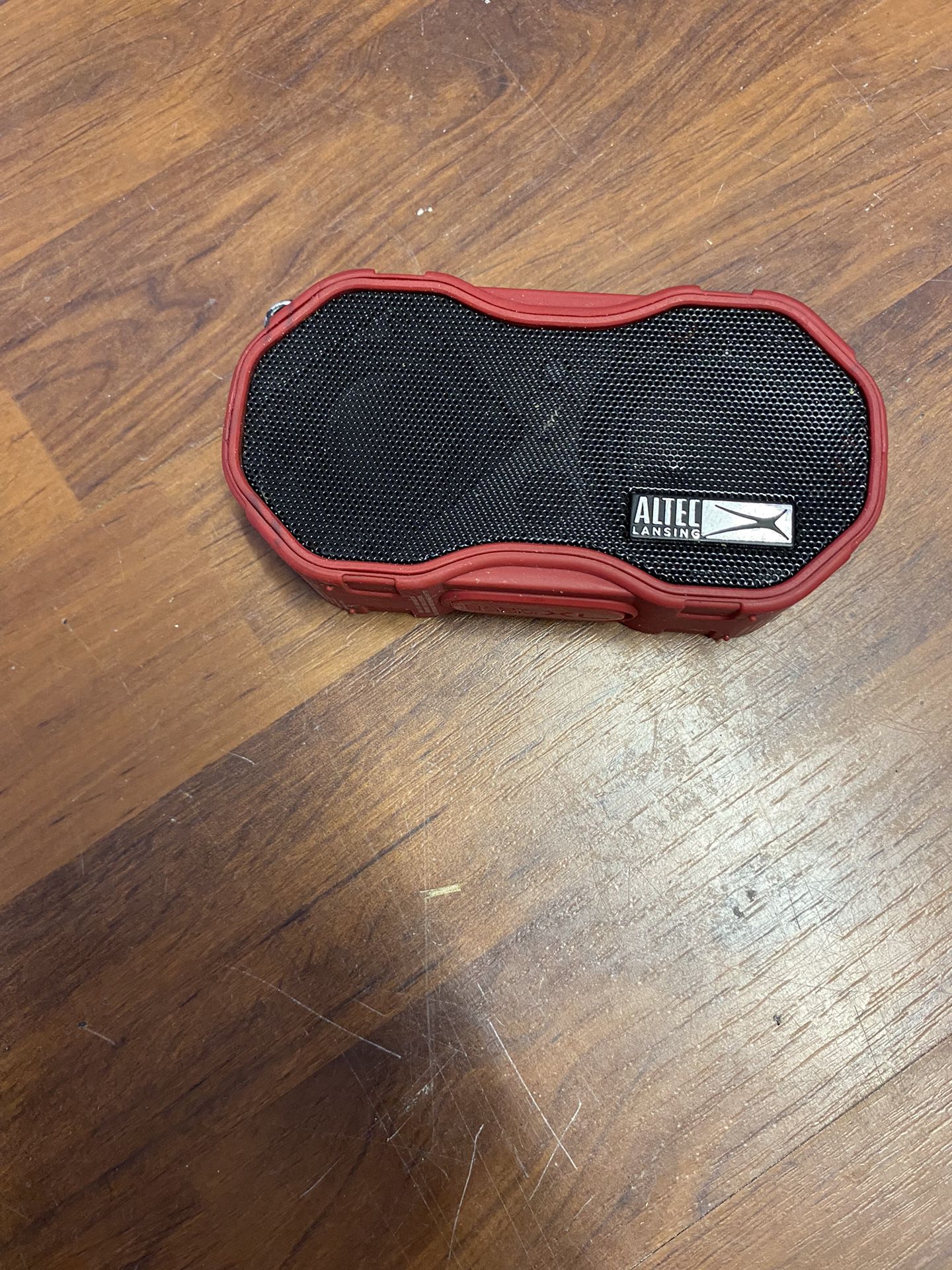 Altec Mini Bluetooth Speaker 