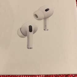 AirPods Pro 2nd Generation With Gps Original 