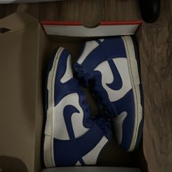 dunks