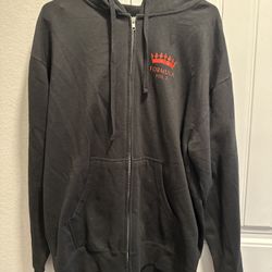 Romeo Santo Official Formula Vol.3 Concert Zip Up Hoodie - LARGE