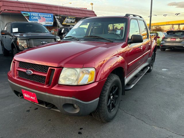 2005 Ford Explorer Sport Trac