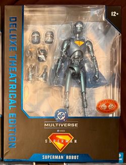 Mcfarlane Superman 2025