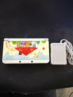 New Nintendo 3ds animal crossing with CFW and games