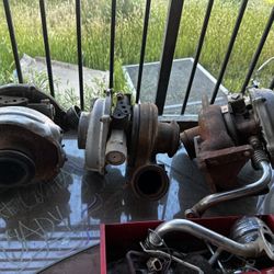 HOLSET DIESEL TURBOCHARGER (VGT) 