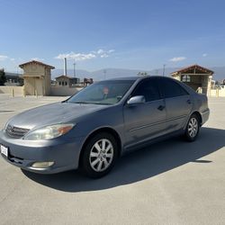 2003 Toyota Camry LE