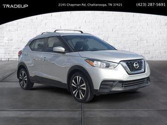 2018 Nissan Kicks