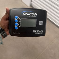 We Have A lot Of Stuff For Electricity And Air Condition 