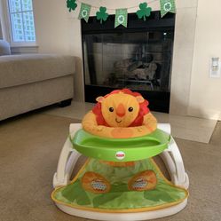 Fisher Price Sit Me Up Chair 