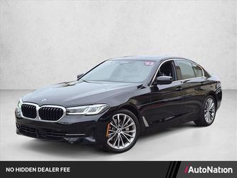 2023 BMW 530