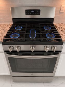 Propane stove like new