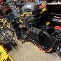 Lowrider Bike